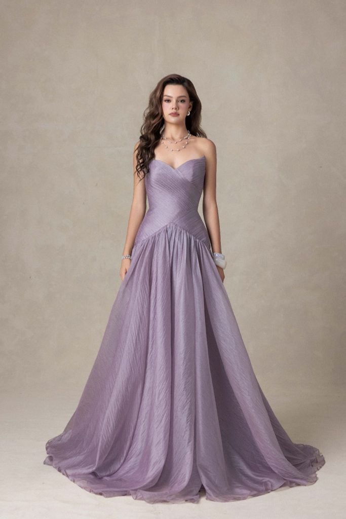 Coralie Dress