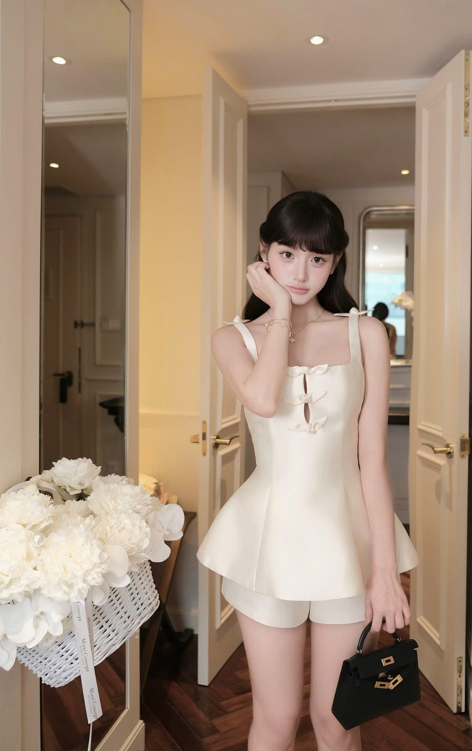 Celeste Bow Set