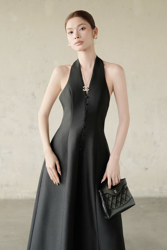 Jardin Dress