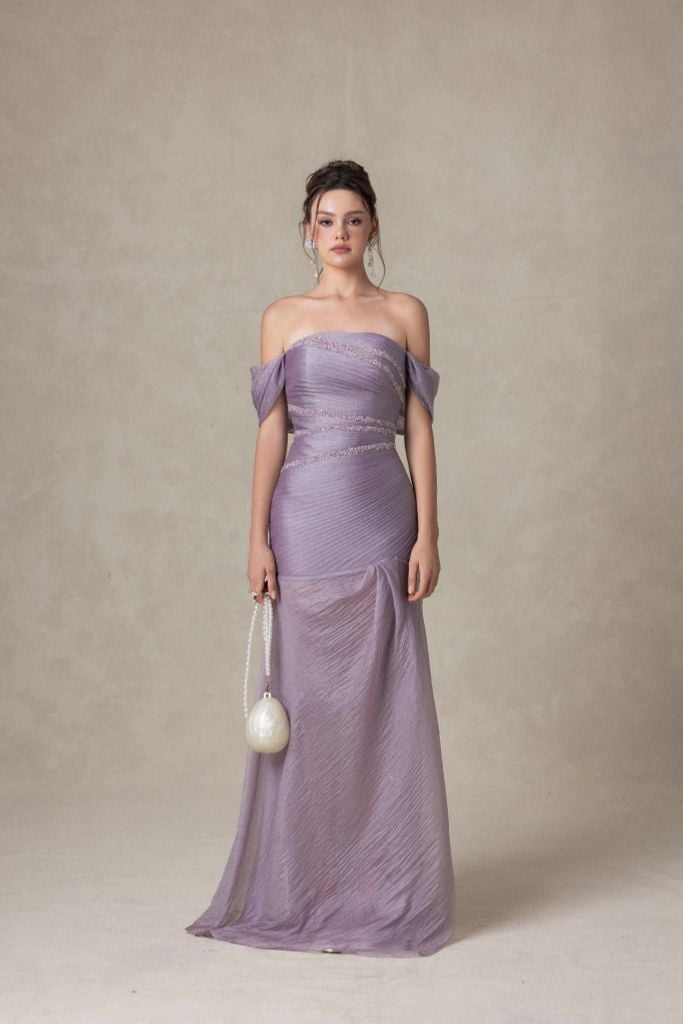 Evania Dress