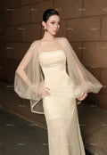 Lumière Lace Dress