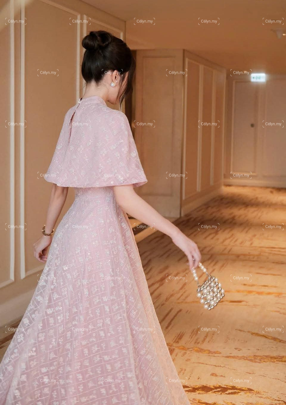 Celeste Grace Dress