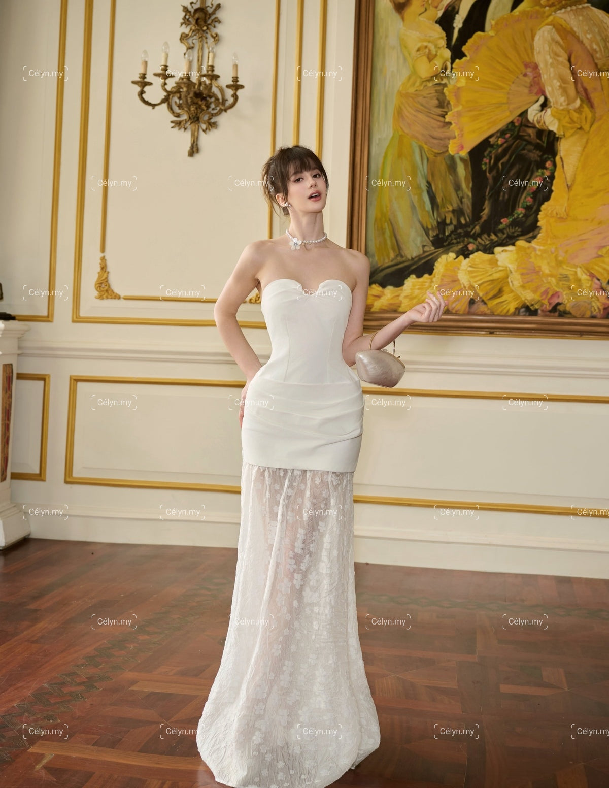 Seraphine Dress