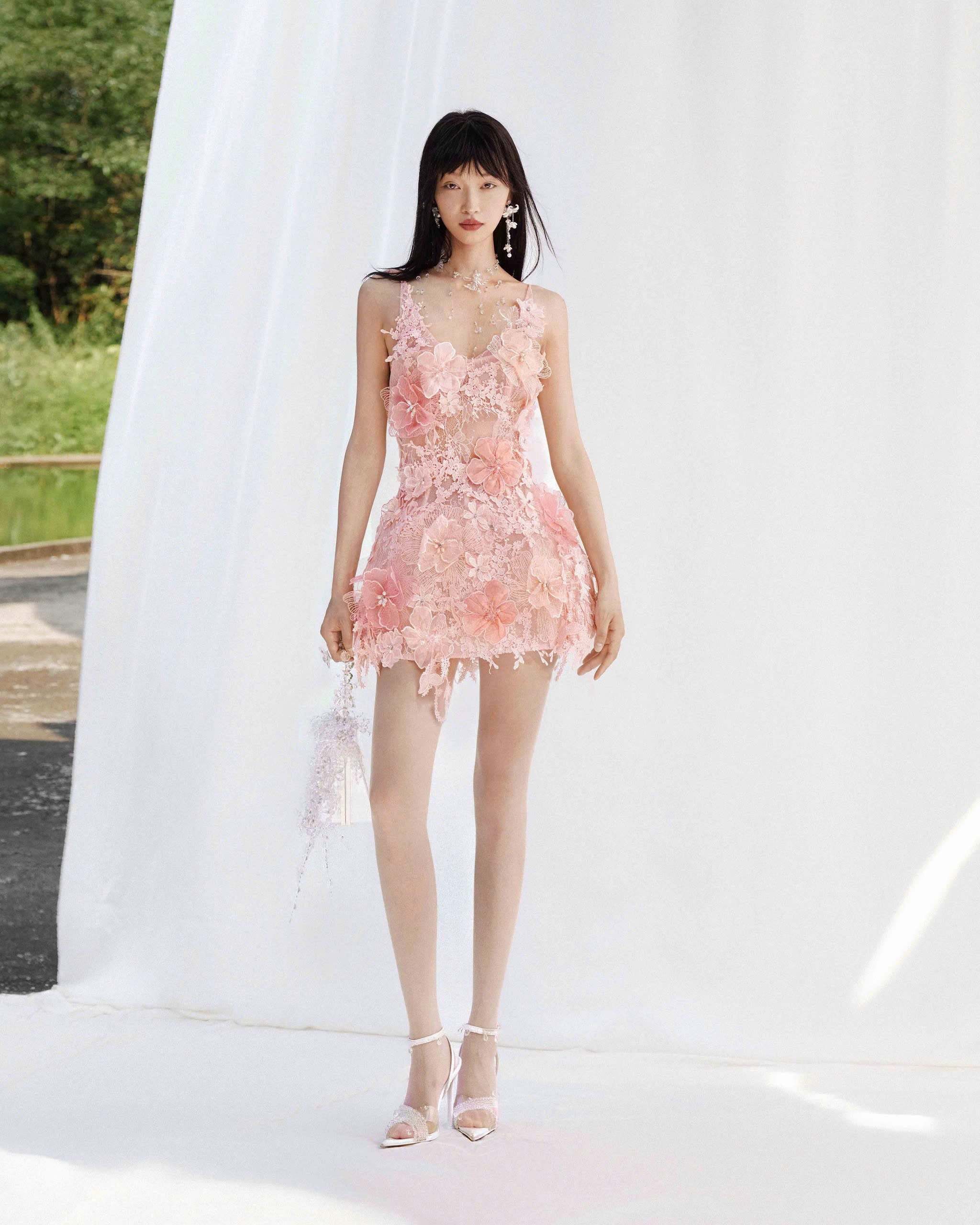 Sienna Dress  Made-to-order