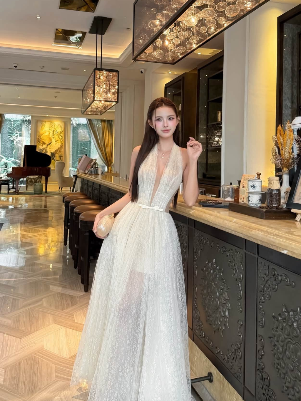 Avelisse Dress