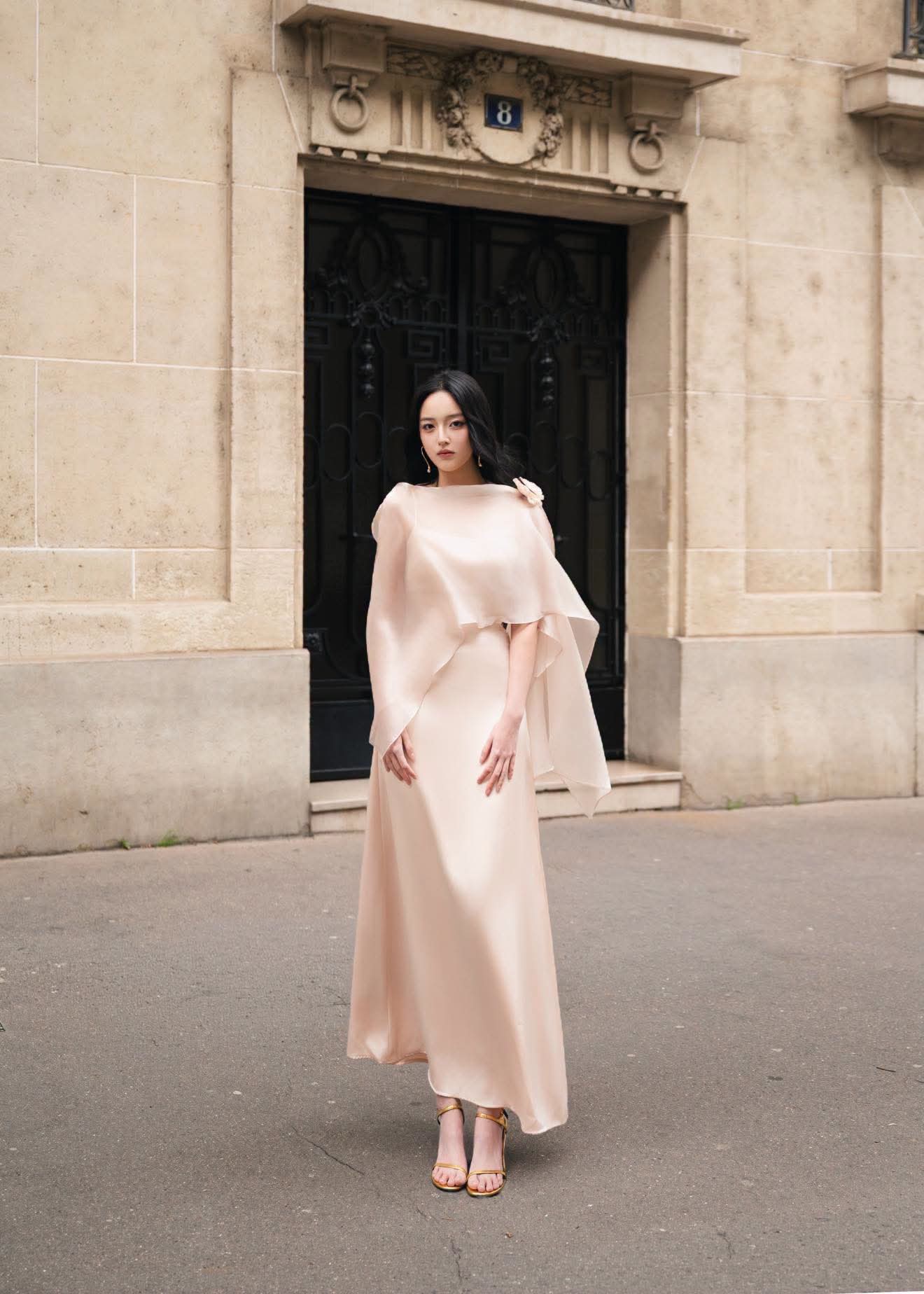 Rina Dress