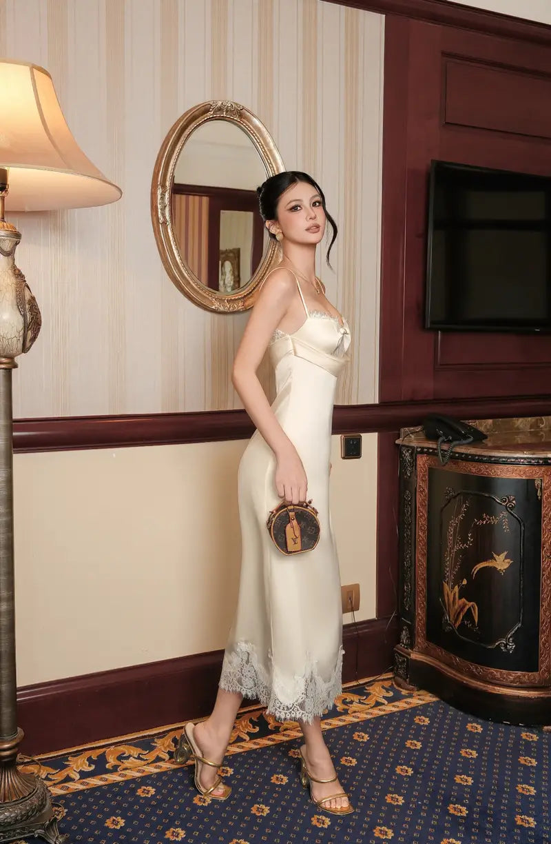Bronya Dress