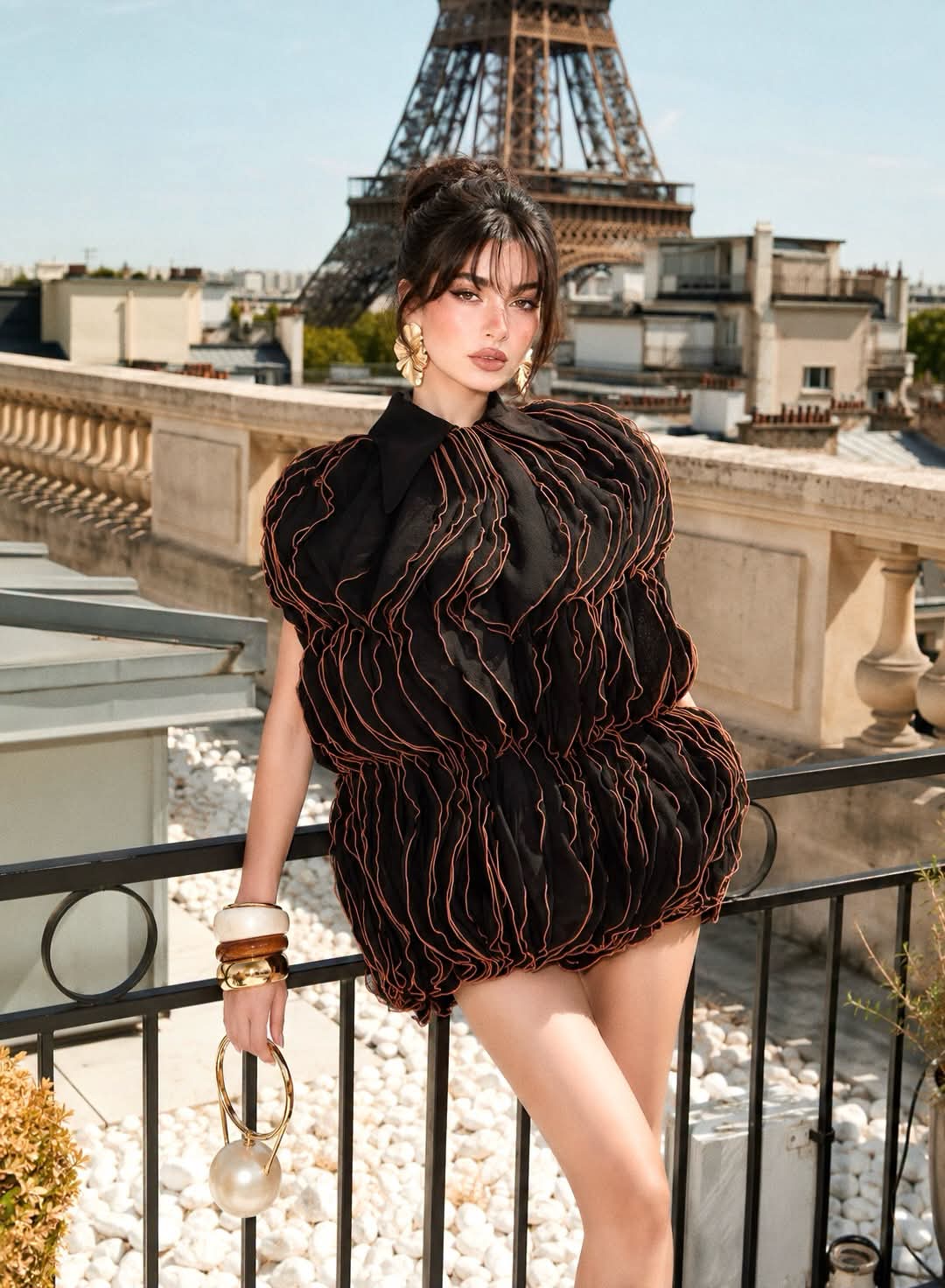 Helia Dress