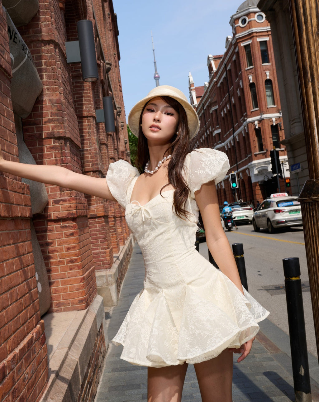 Emily  Dress