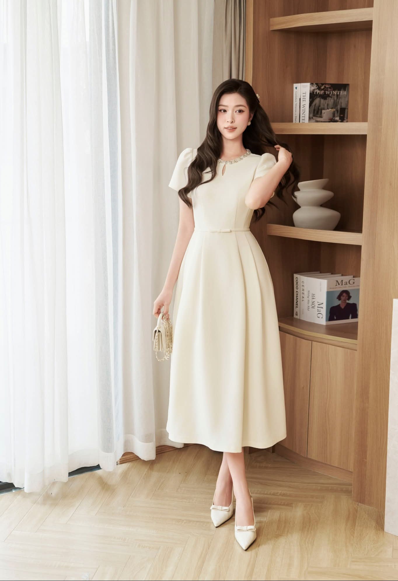 Elara Dress
