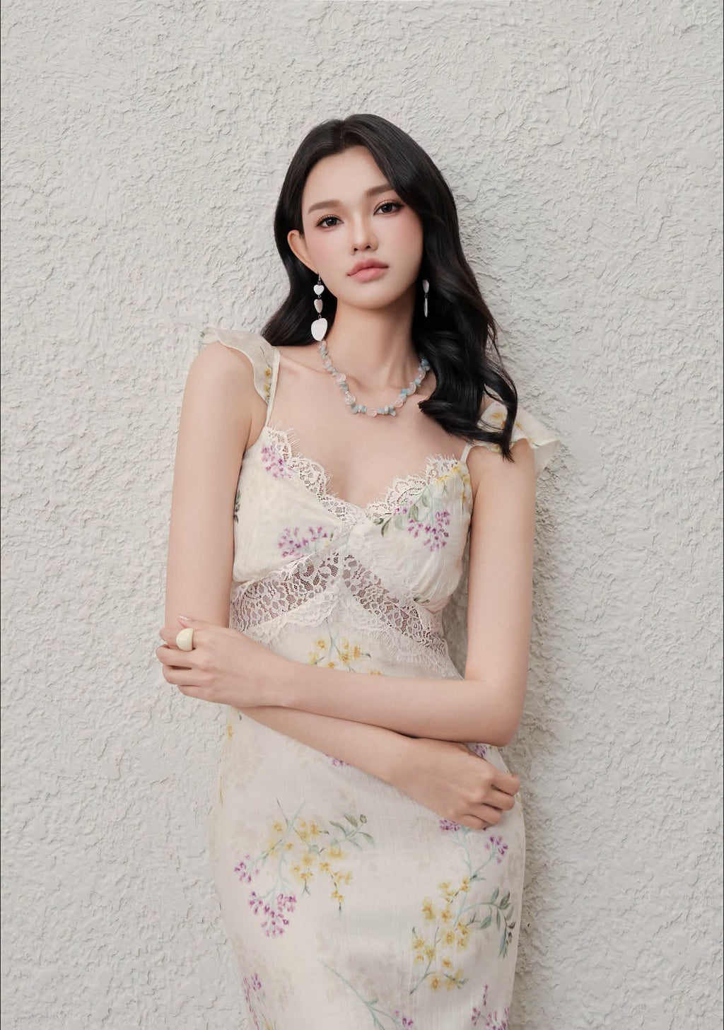 Liora Floral Dress