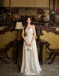 VELOURA DRESS