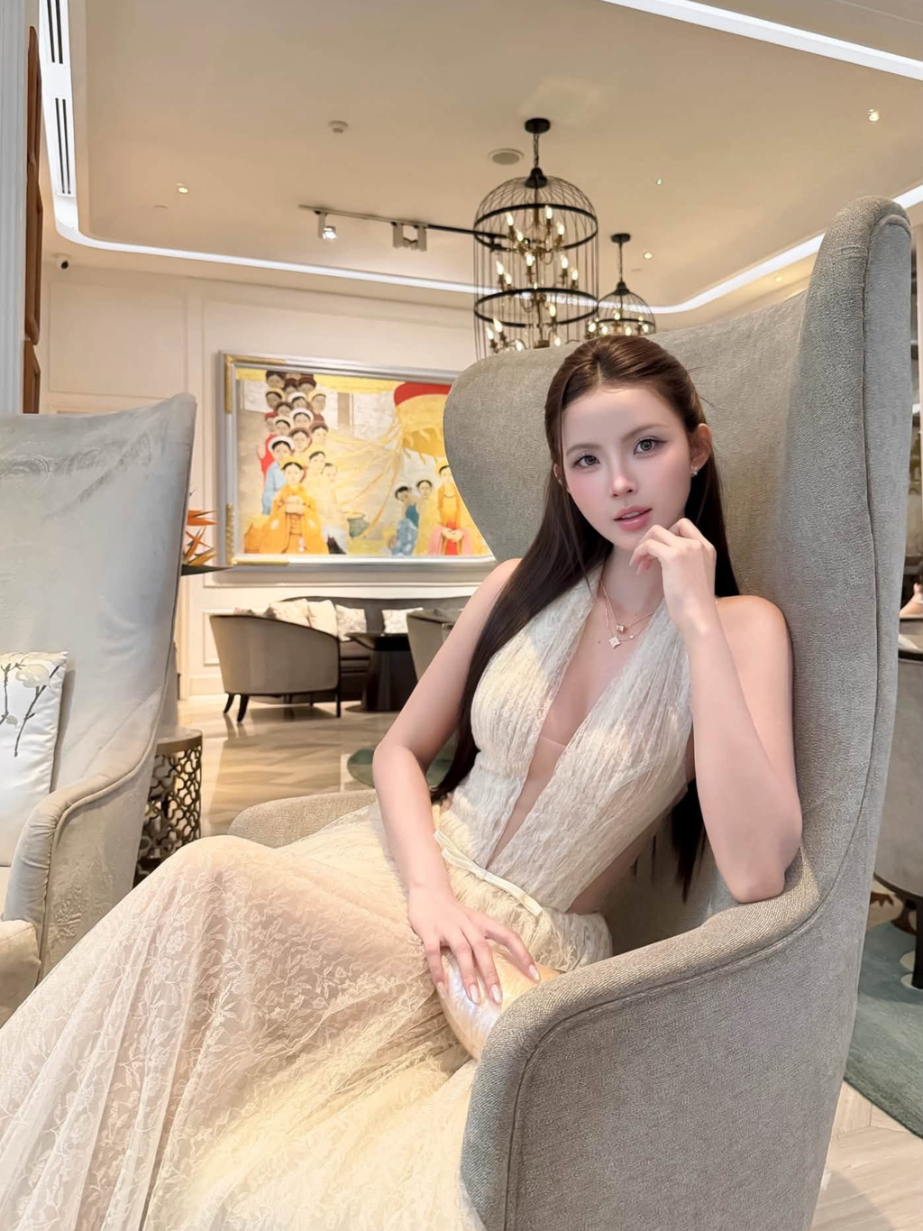 Avelisse Dress