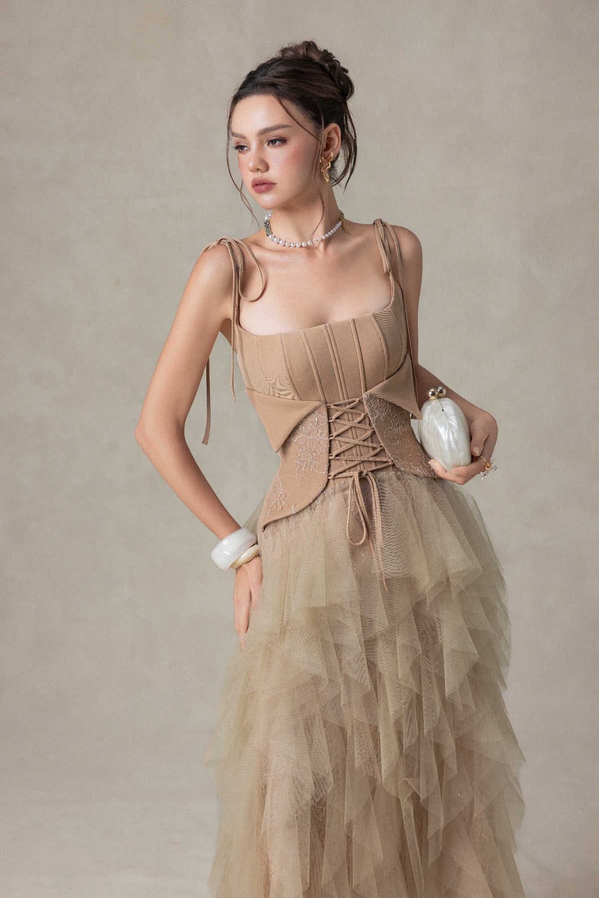 Zorine Dress