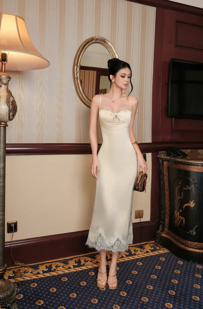Bronya Dress