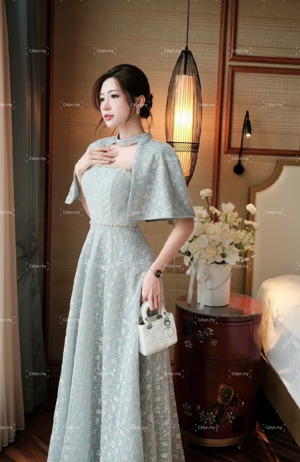 Celeste Grace Dress