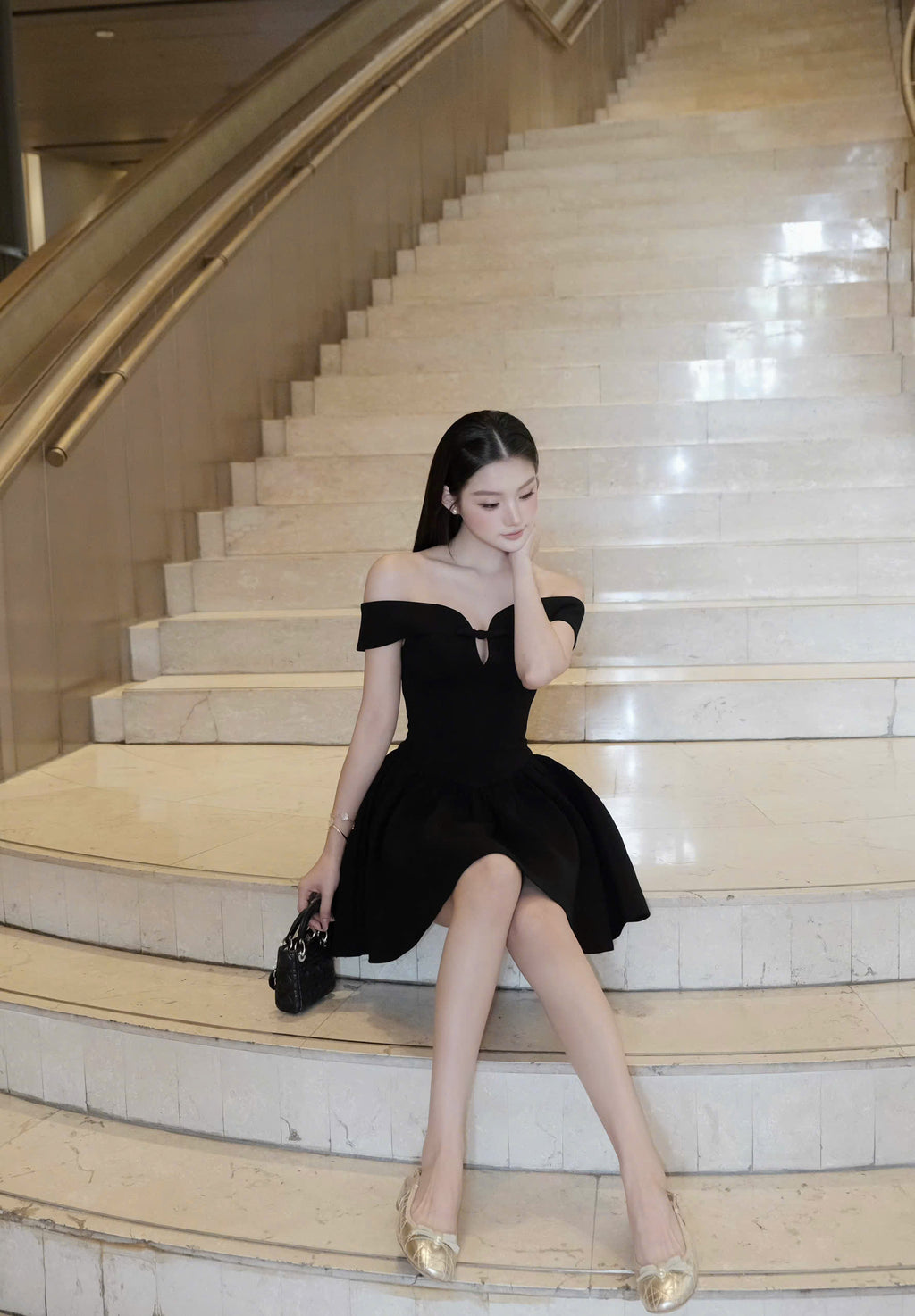 Nera Dress