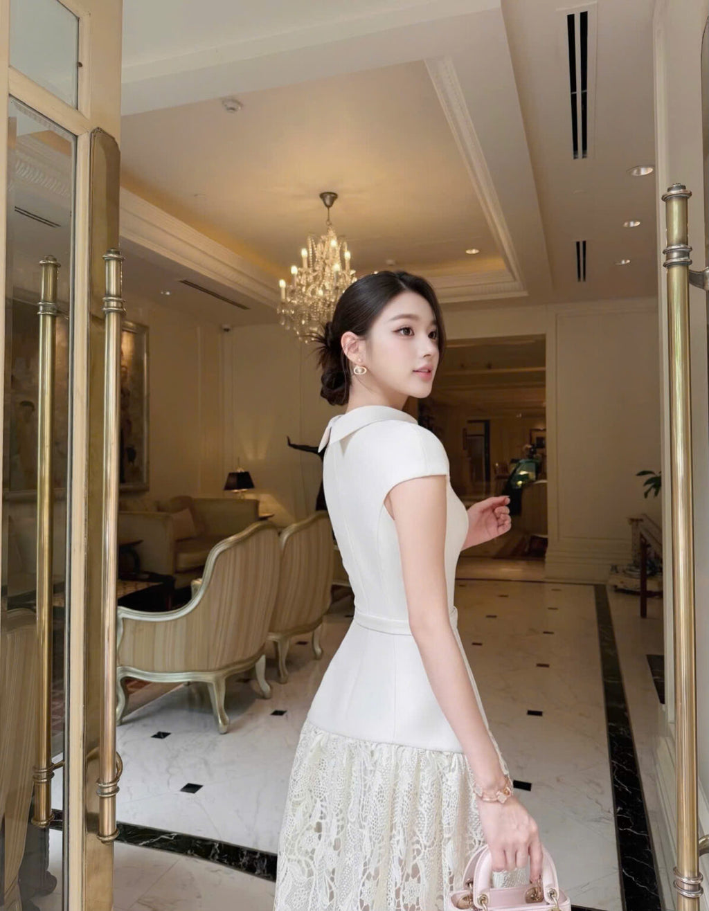 Odette Dress