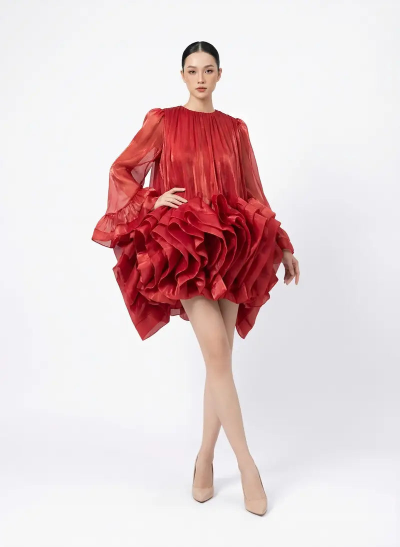 Naely Dress