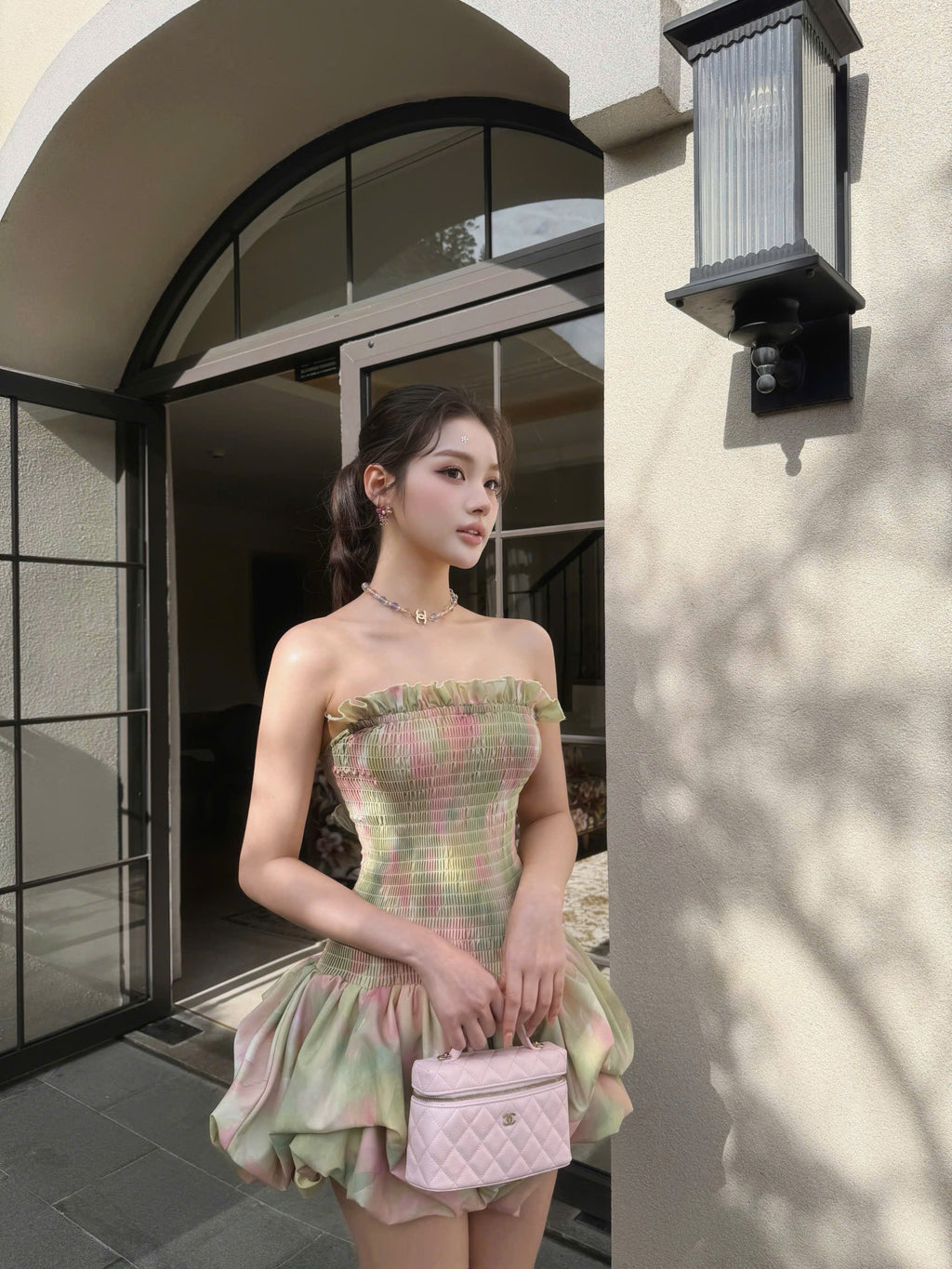 Rosalie Bubble Dress