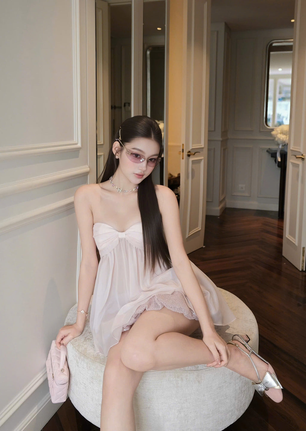 Élodie Sequin Set
