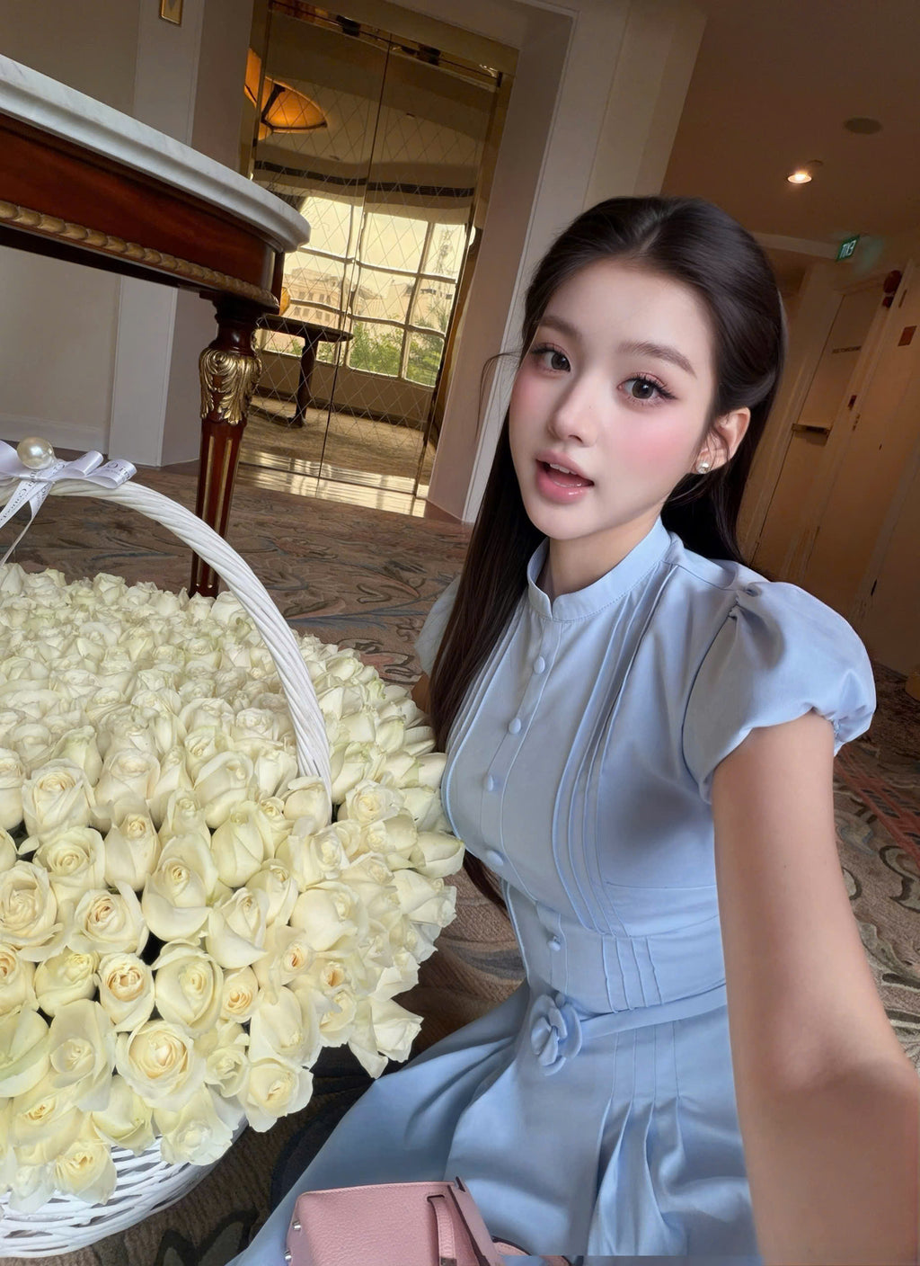 Azurea Dress