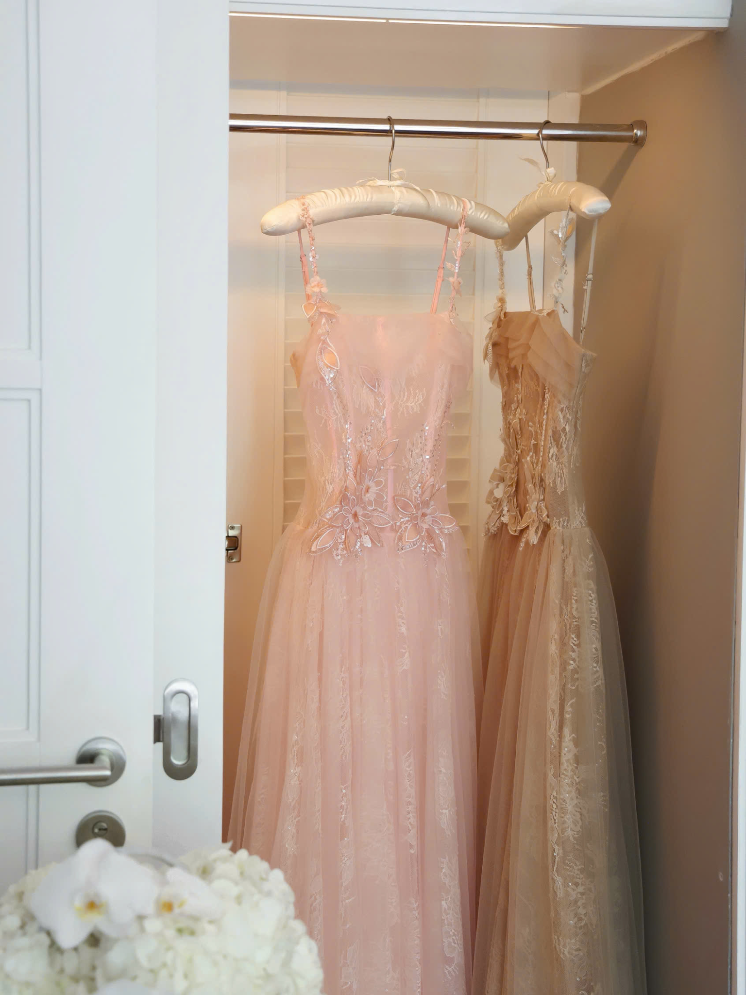 Peony Whisper Dress
