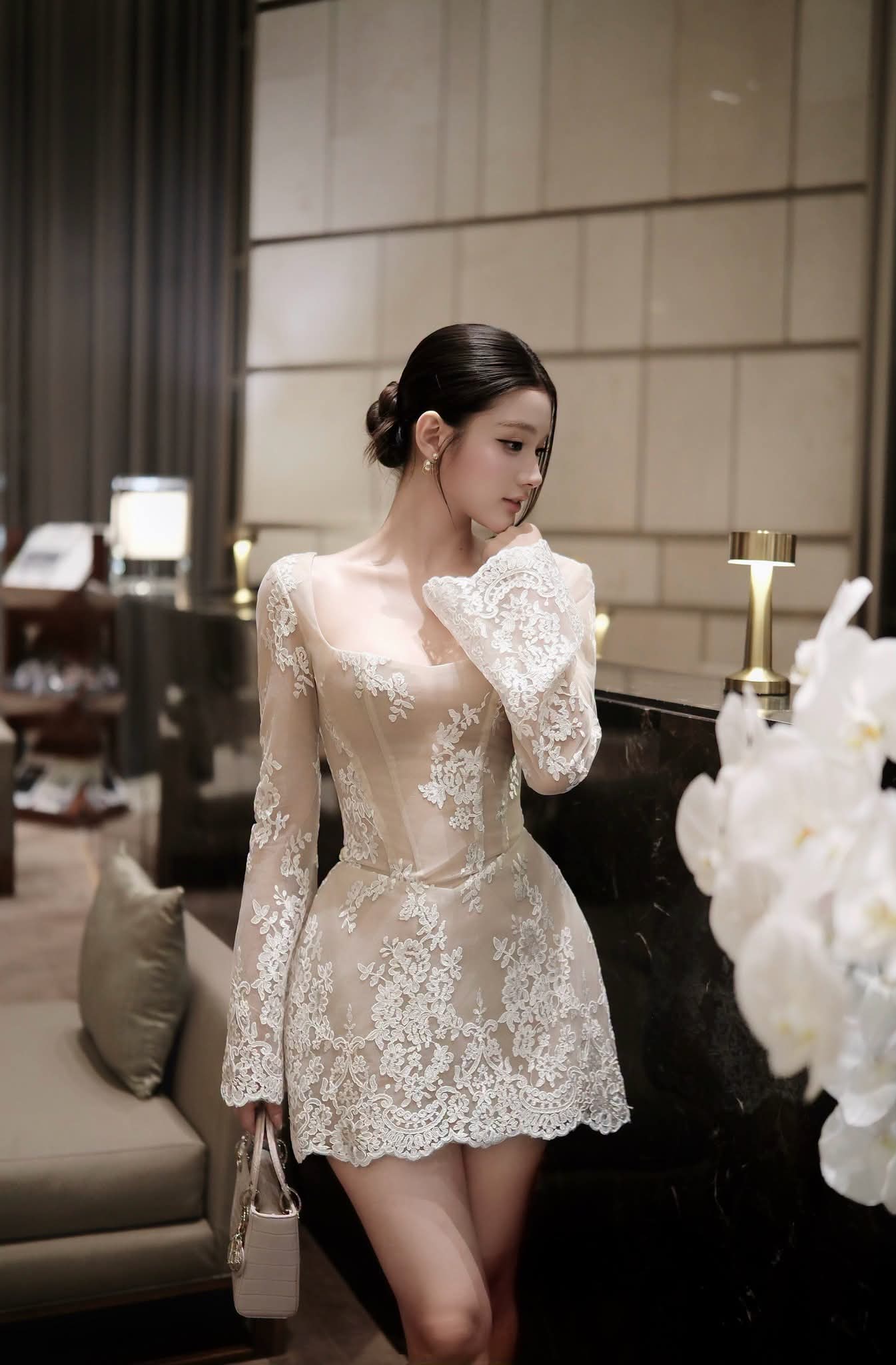 Isaline Dress