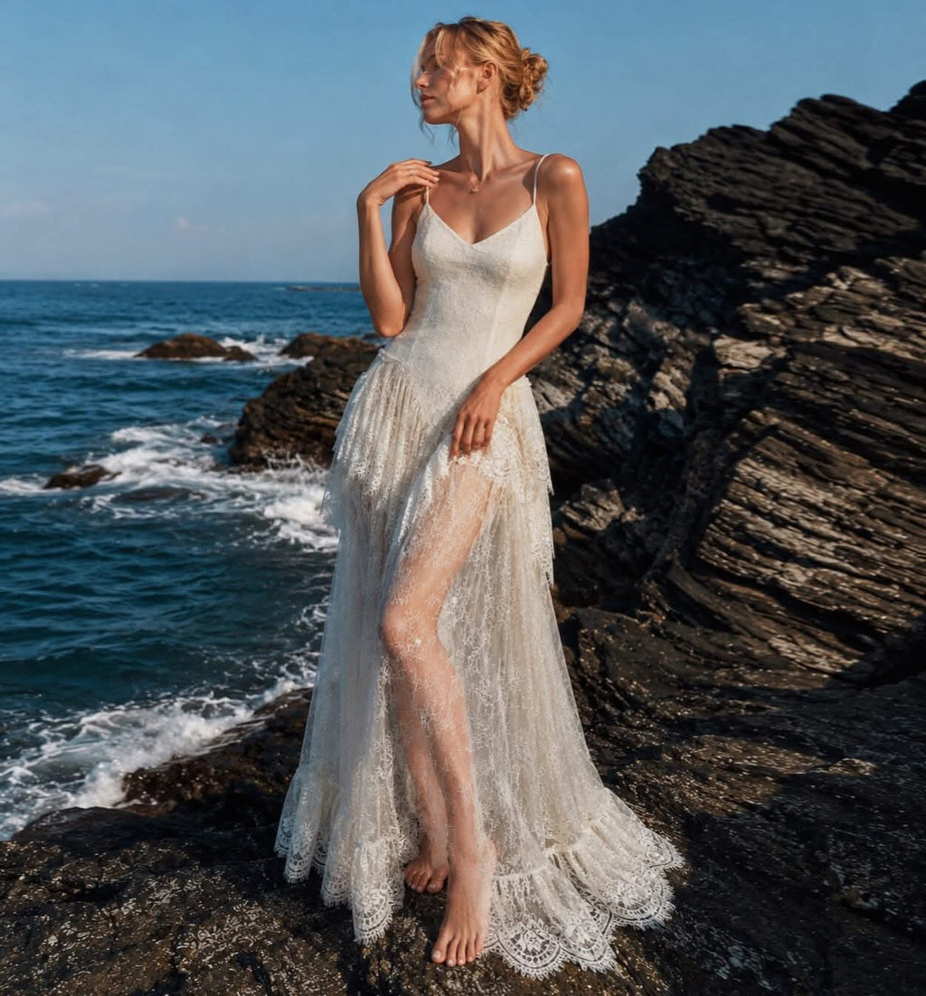 Mariselle Lace Dress