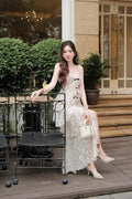 Calyra Lace Dress