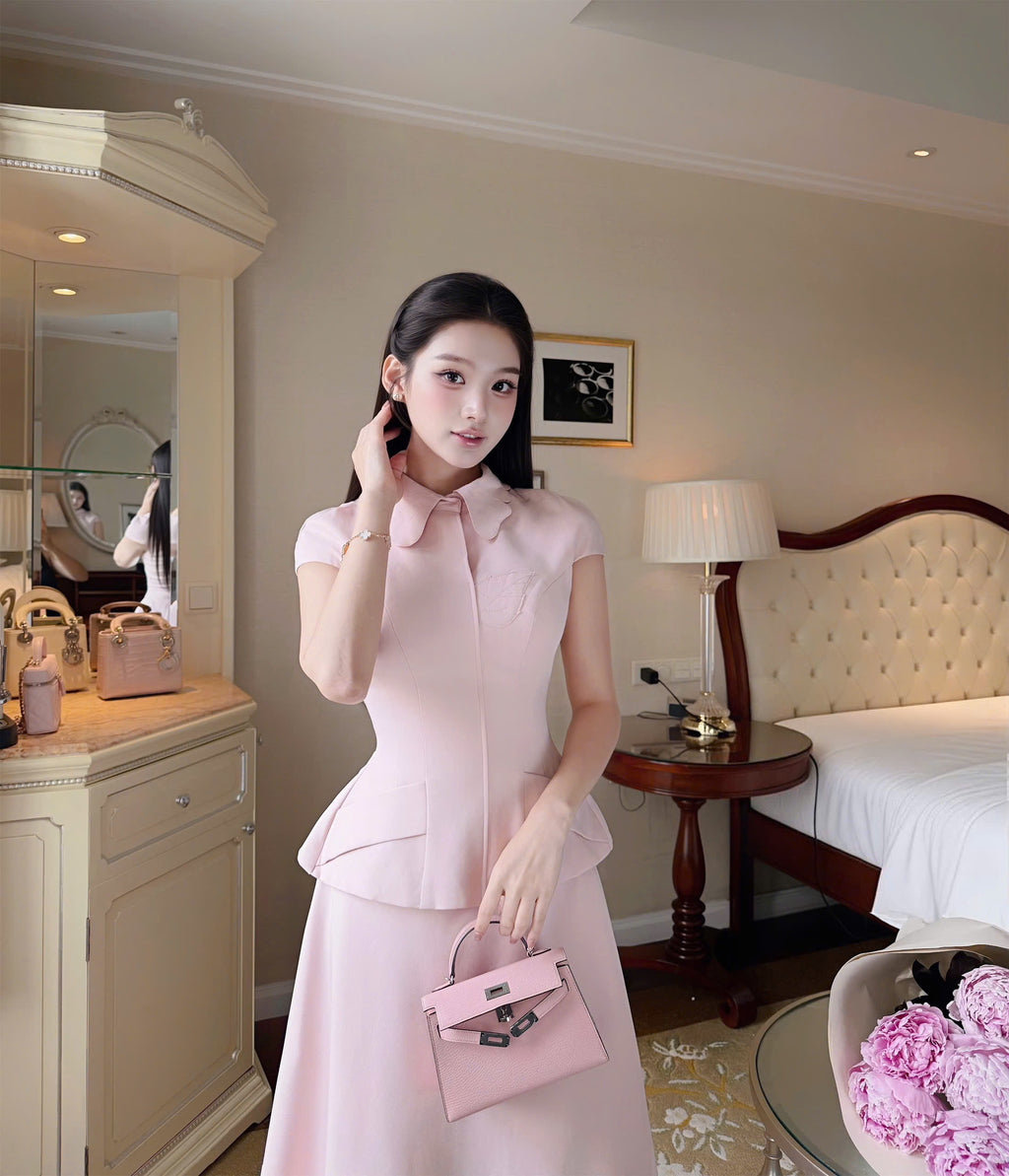Rosalie Blush Set