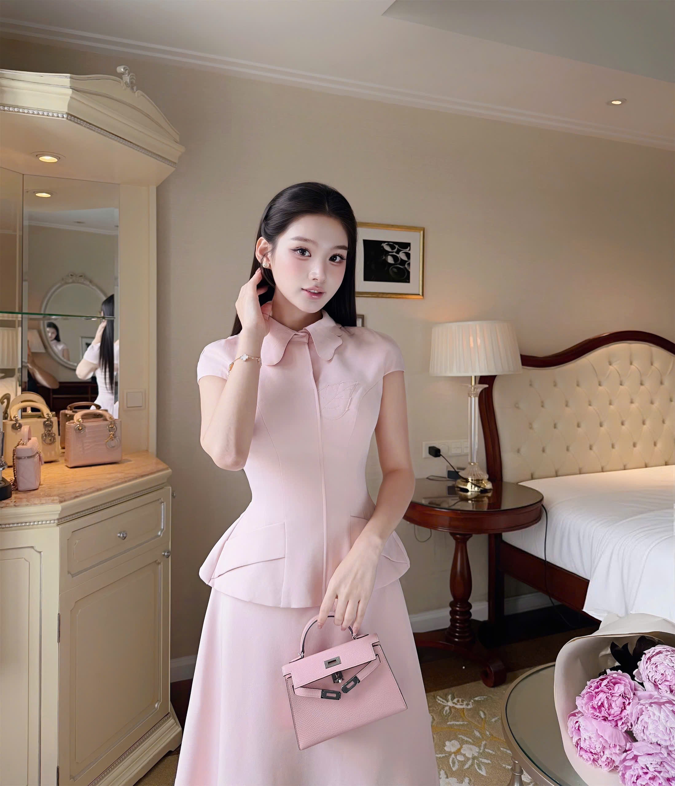 Rosalie Blush Set
