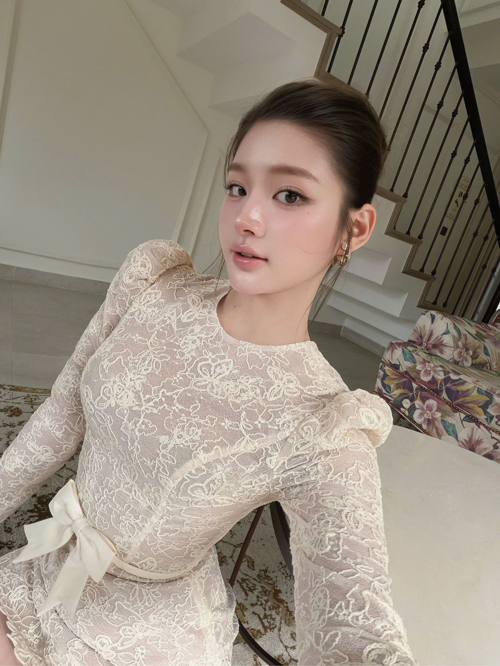 Noémie Lace Mini