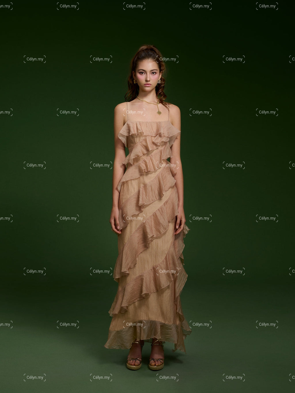 Liora Roséline Dress