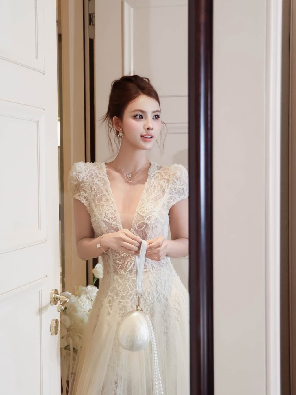 Alouette Dress