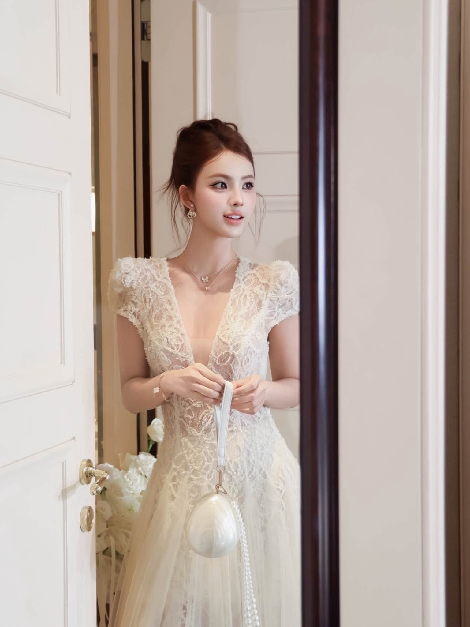 Alouette Dress