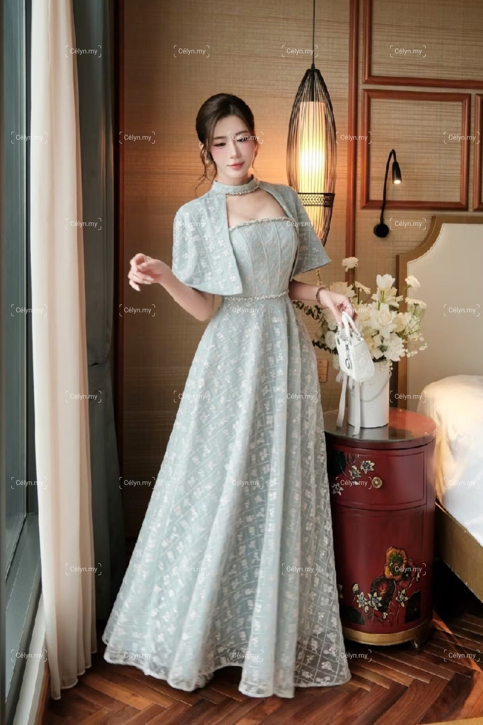 Celeste Grace Dress