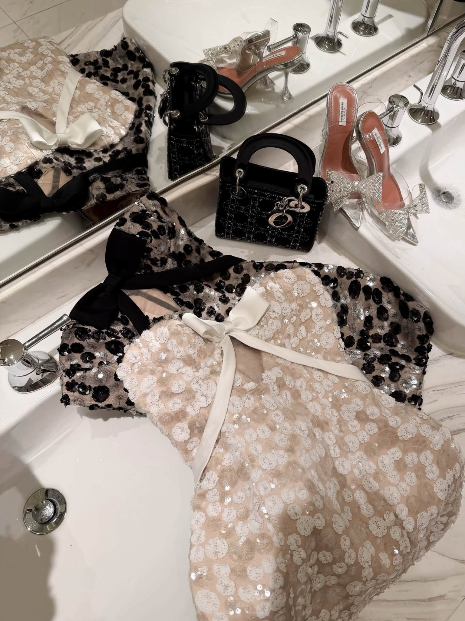 Monette Dress