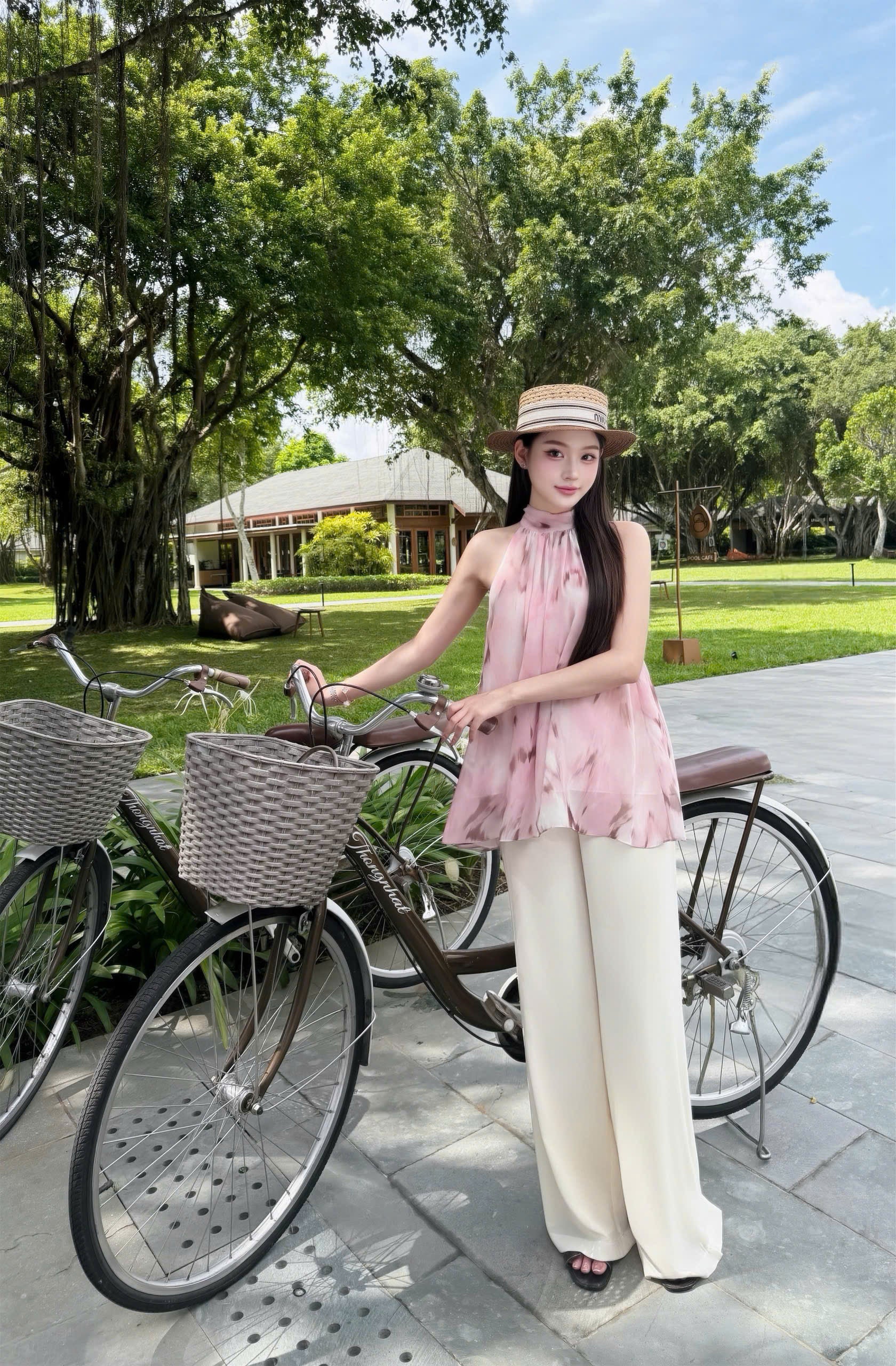 Rosaline Breeze Set
