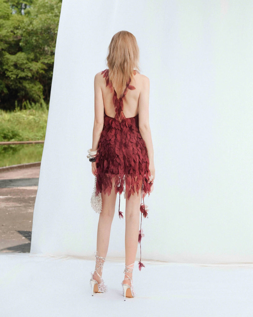 Nina Dress Made-to-order