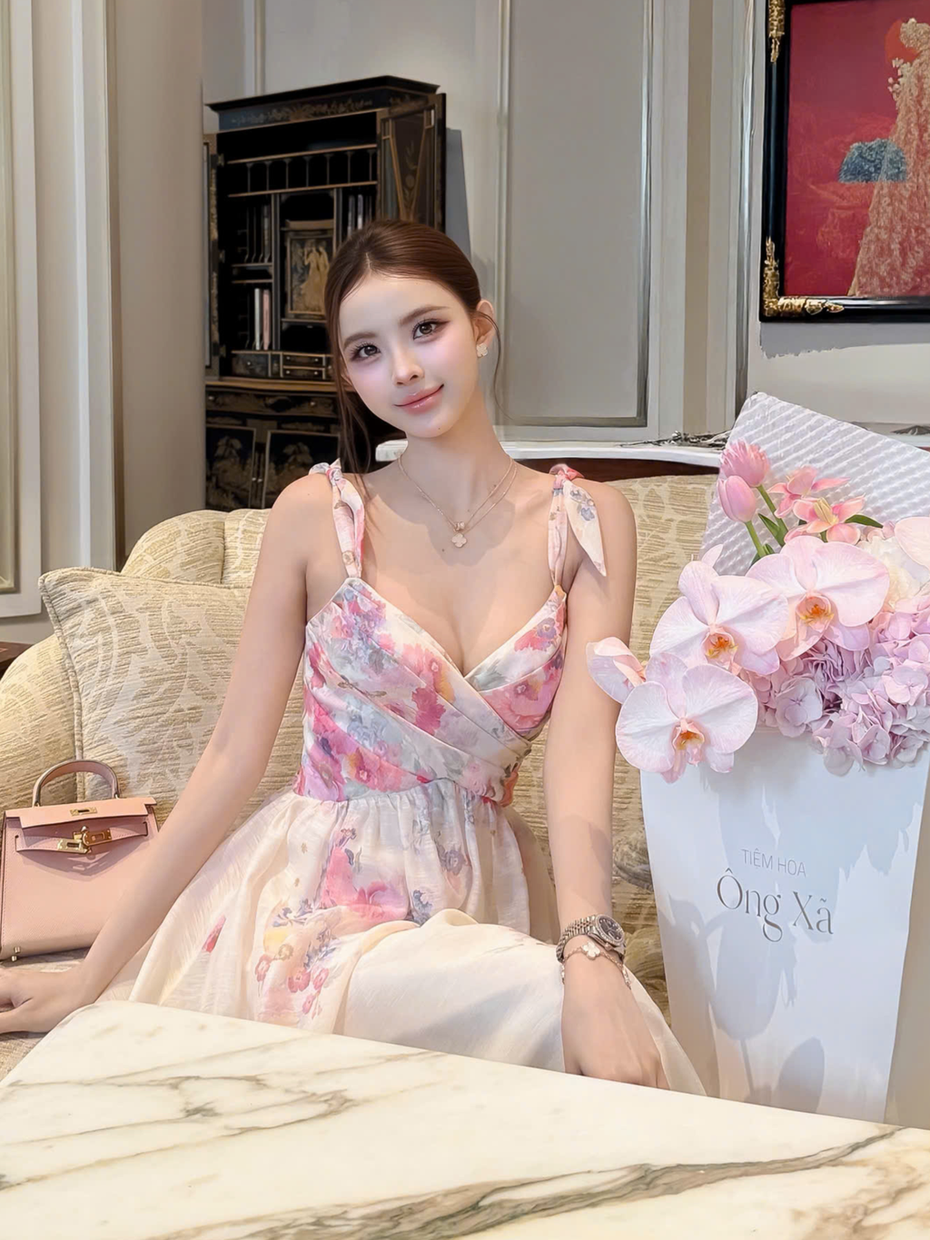 Floria Dress