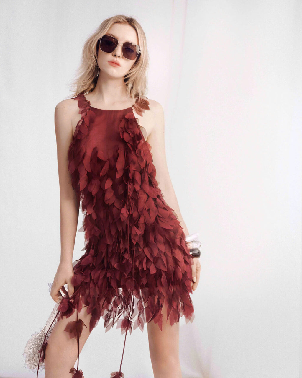 Nina Dress Made-to-order
