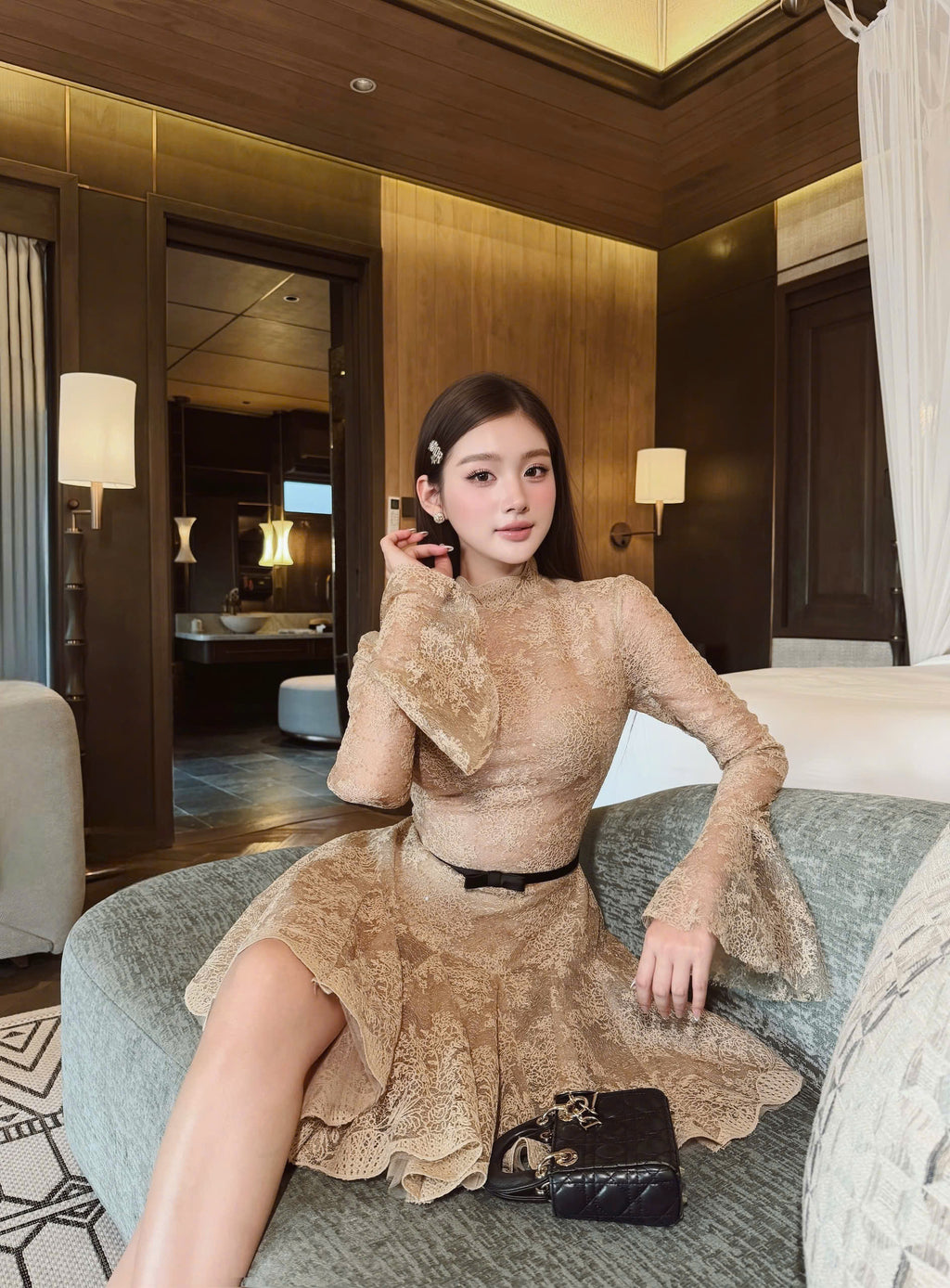 Évienne Dress
