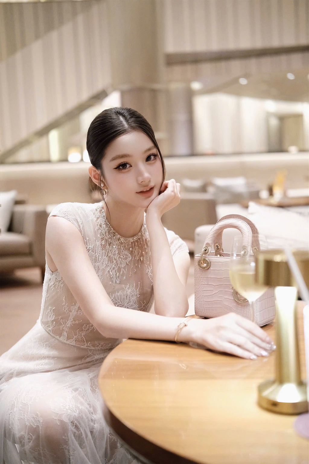 Elara Dress