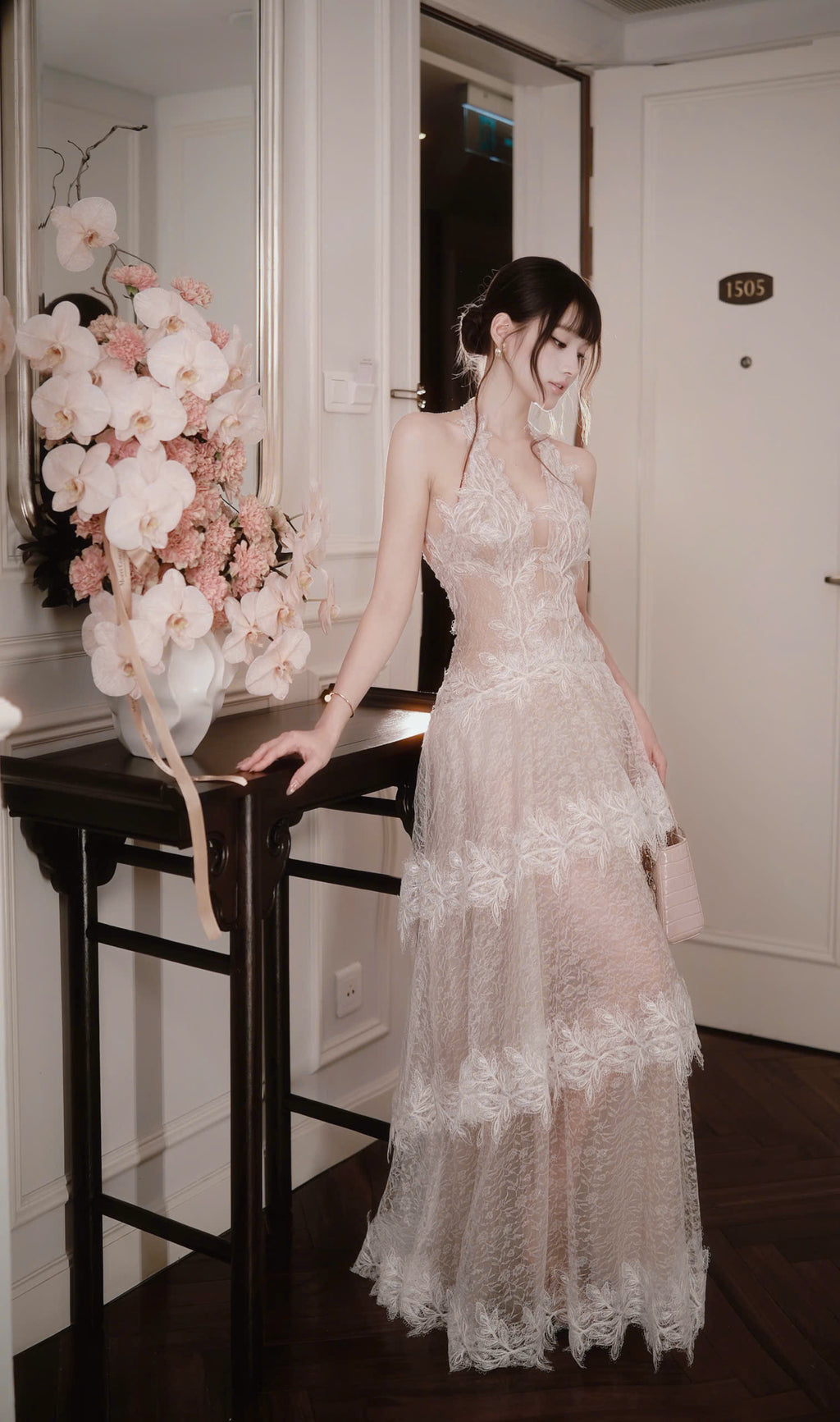 Aveline Dress