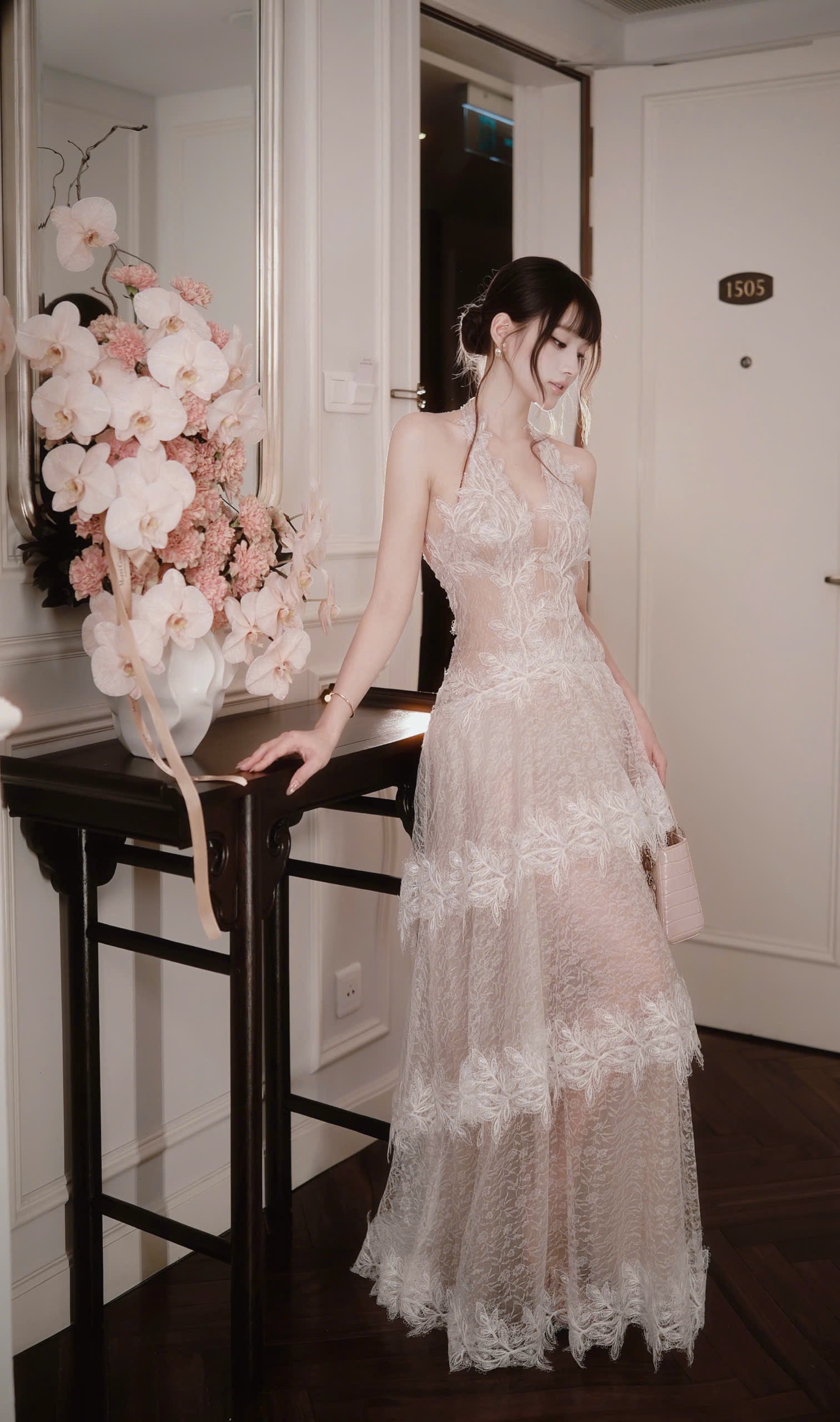 Aveline Dress