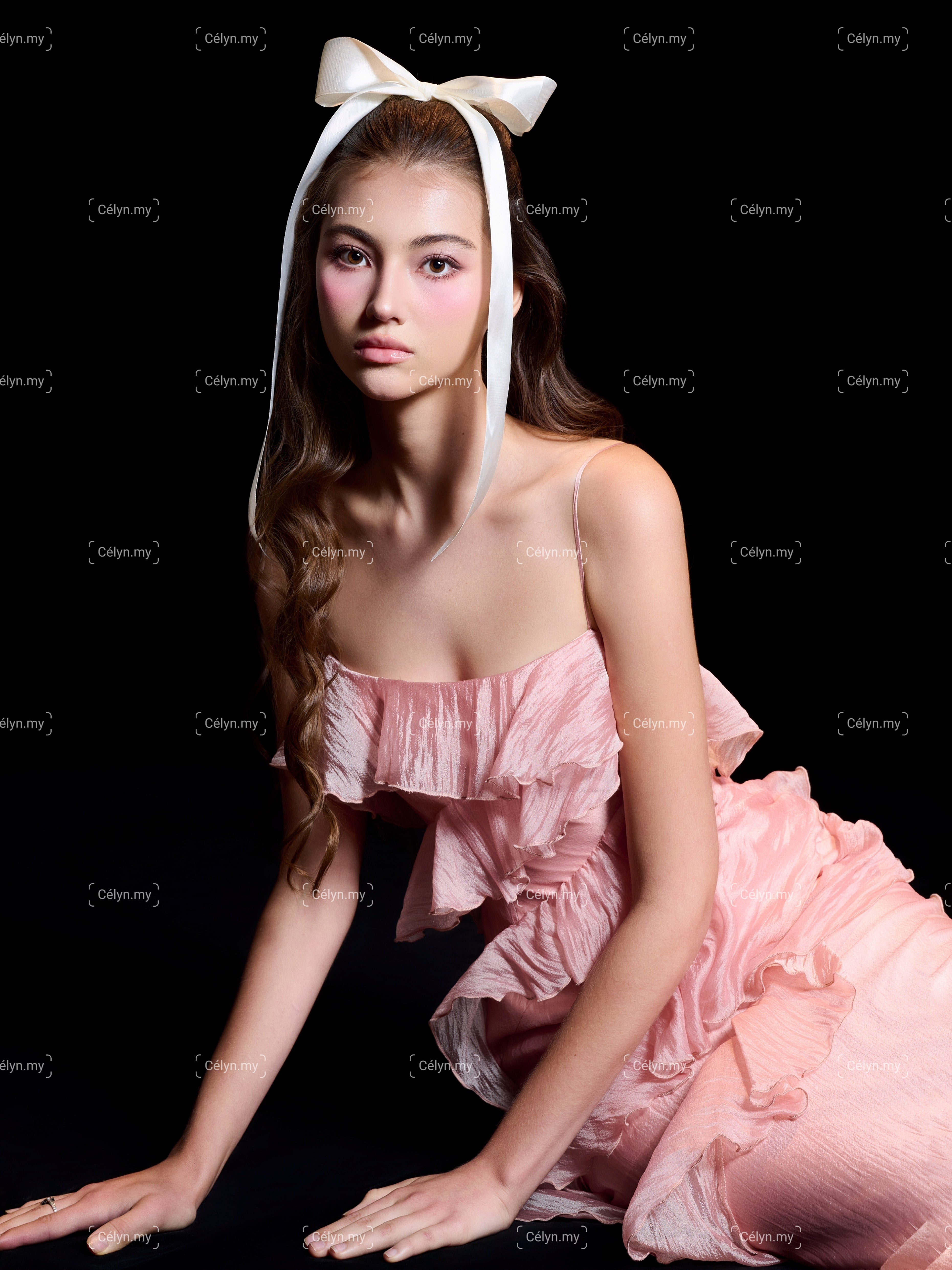 Liora Roséline Dress