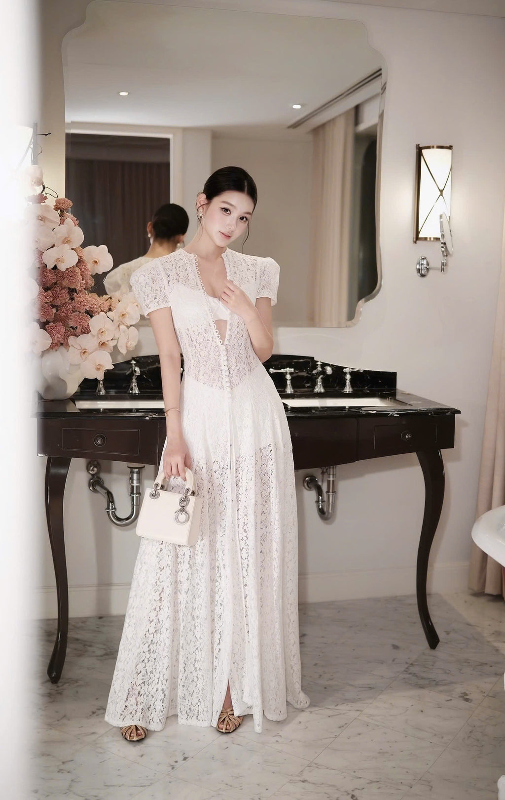 Juliette Ivore Set