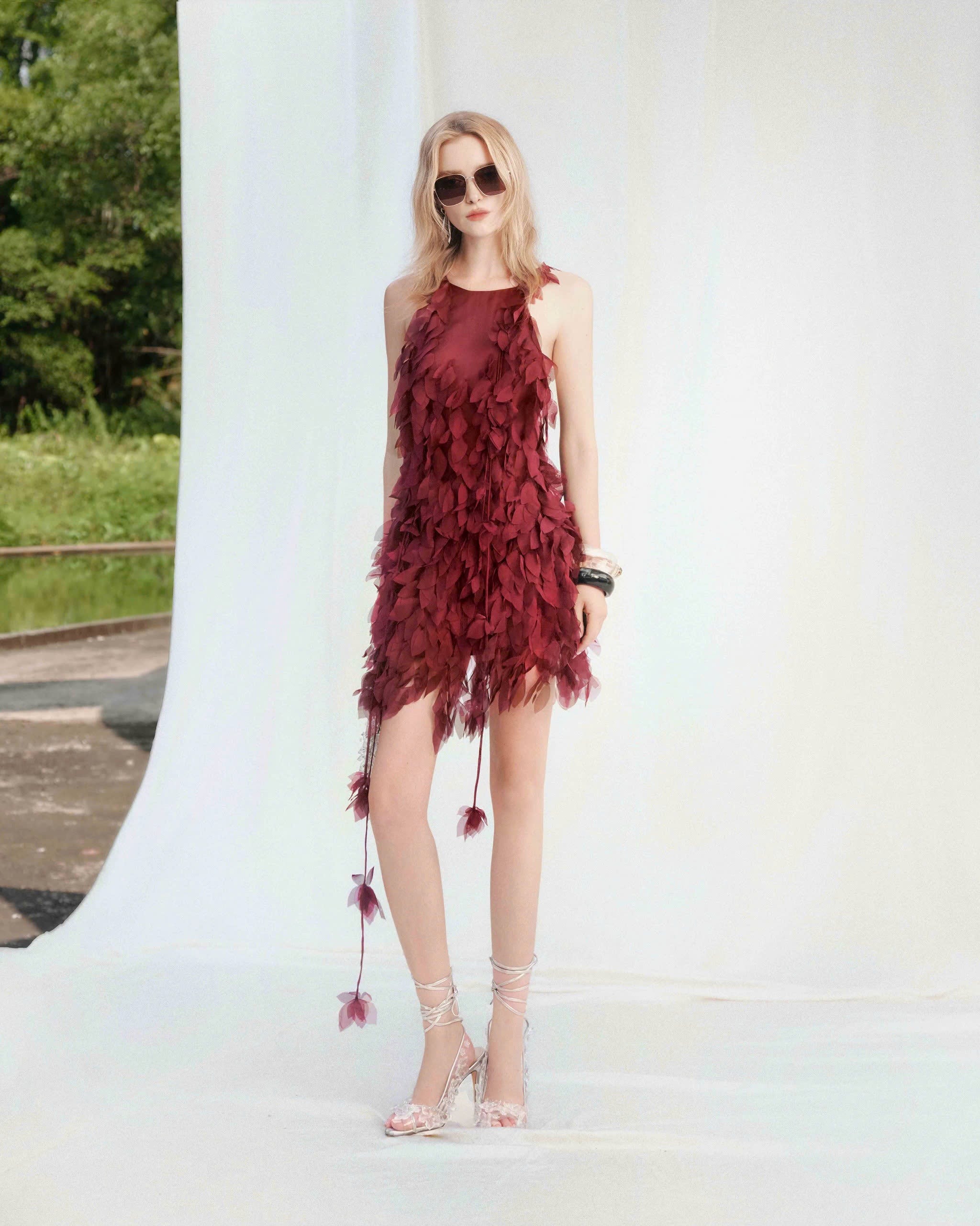 Nina Dress Made-to-order
