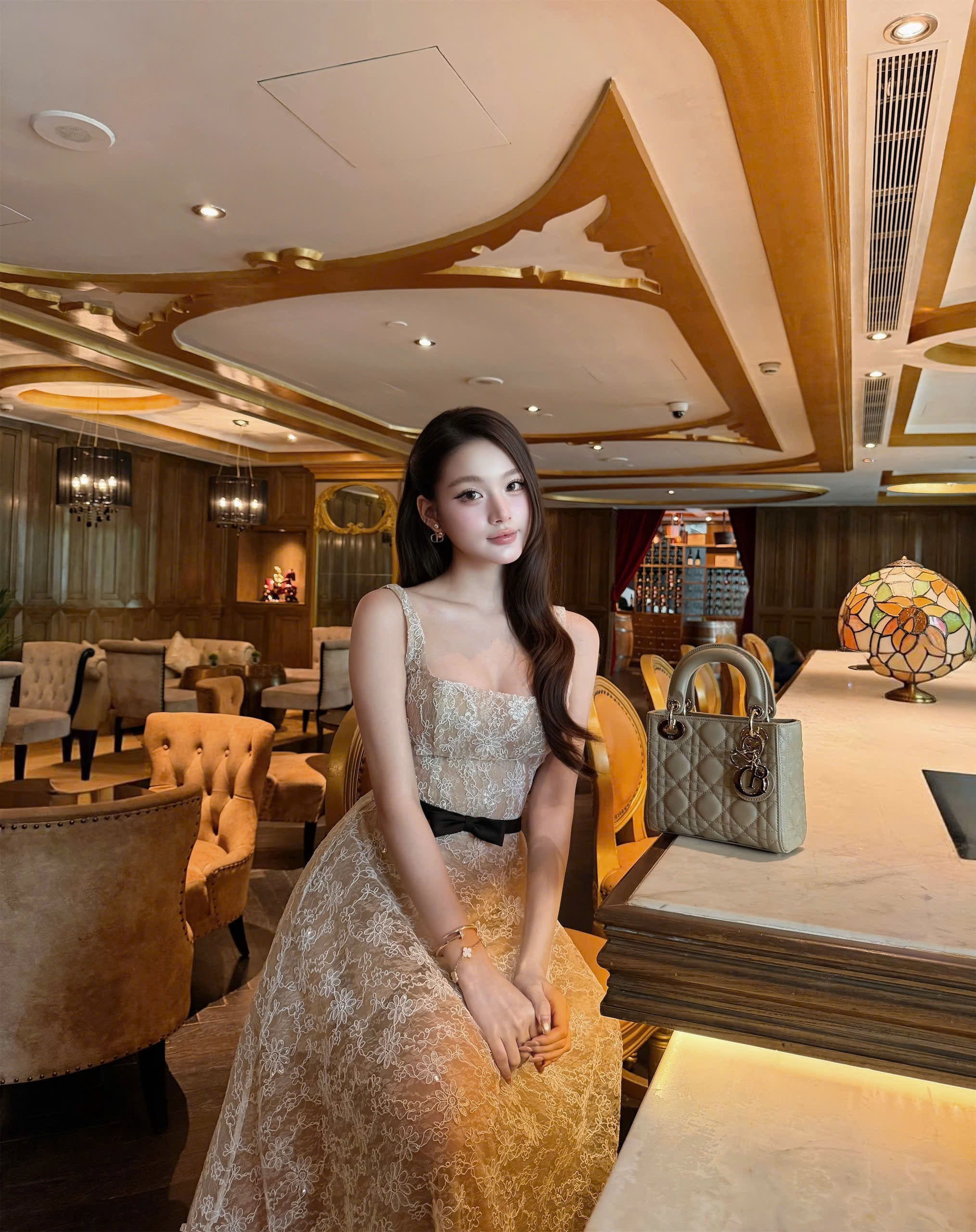 Elysia Dress